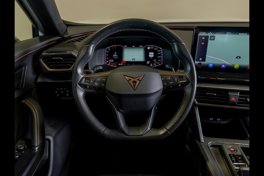 CUPRA Formentor 1.5 TSI Business Edition Plus / 150pk / Panorama dak / Achteruitrijcamera / Geheugen stoelen / Trekhaak / Navigatie / Apple carplay /