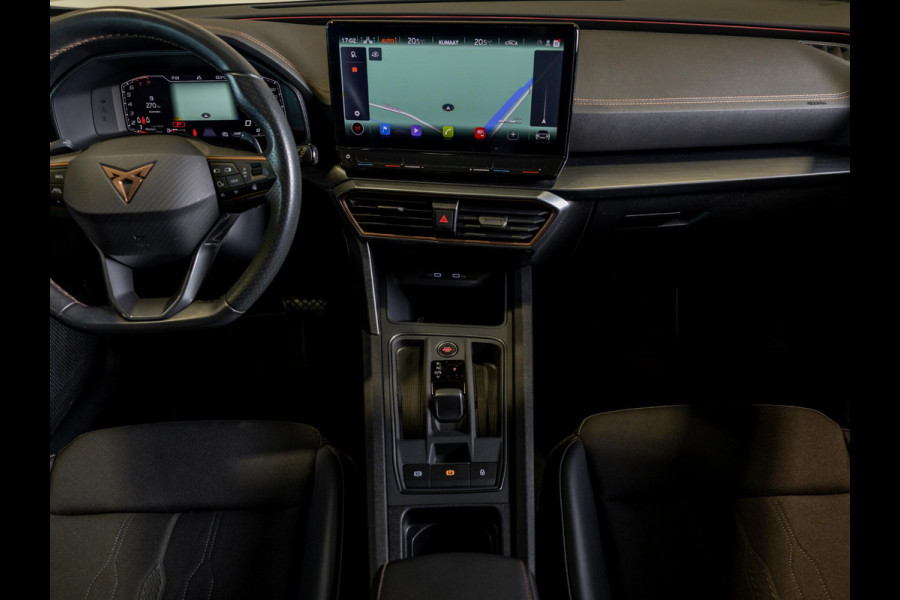 CUPRA Formentor 1.5 TSI Business Edition Plus / 150pk / Panorama dak / Achteruitrijcamera / Geheugen stoelen / Trekhaak / Navigatie / Apple carplay /