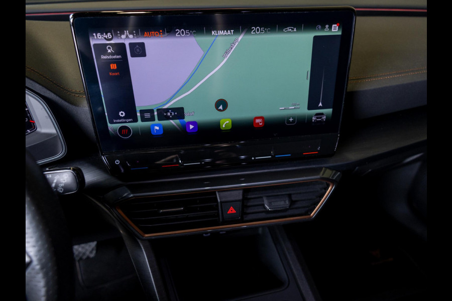 CUPRA Formentor 1.5 TSI Business Edition Plus / 150pk / Panorama dak / Achteruitrijcamera / Geheugen stoelen / Trekhaak / Navigatie / Apple carplay /