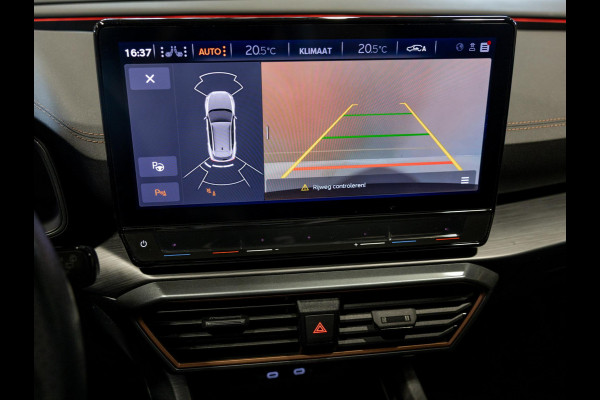CUPRA Formentor 1.5 TSI Business Edition Plus / 150pk / Panorama dak / Achteruitrijcamera / Geheugen stoelen / Trekhaak / Navigatie / Apple carplay /