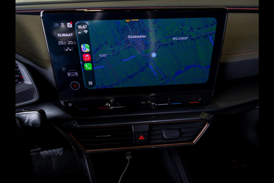 CUPRA Formentor 1.5 TSI Business Edition Plus / 150pk / Panorama dak / Achteruitrijcamera / Geheugen stoelen / Trekhaak / Navigatie / Apple carplay /