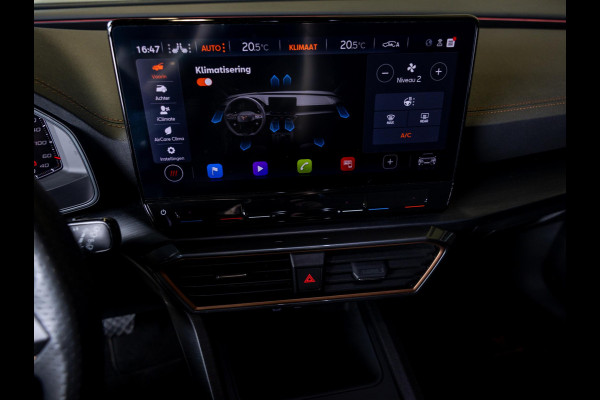 CUPRA Formentor 1.5 TSI Business Edition Plus / 150pk / Panorama dak / Achteruitrijcamera / Geheugen stoelen / Trekhaak / Navigatie / Apple carplay /