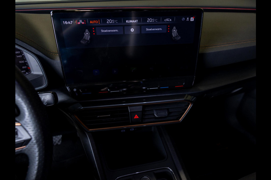 CUPRA Formentor 1.5 TSI Business Edition Plus / 150pk / Panorama dak / Achteruitrijcamera / Geheugen stoelen / Trekhaak / Navigatie / Apple carplay /
