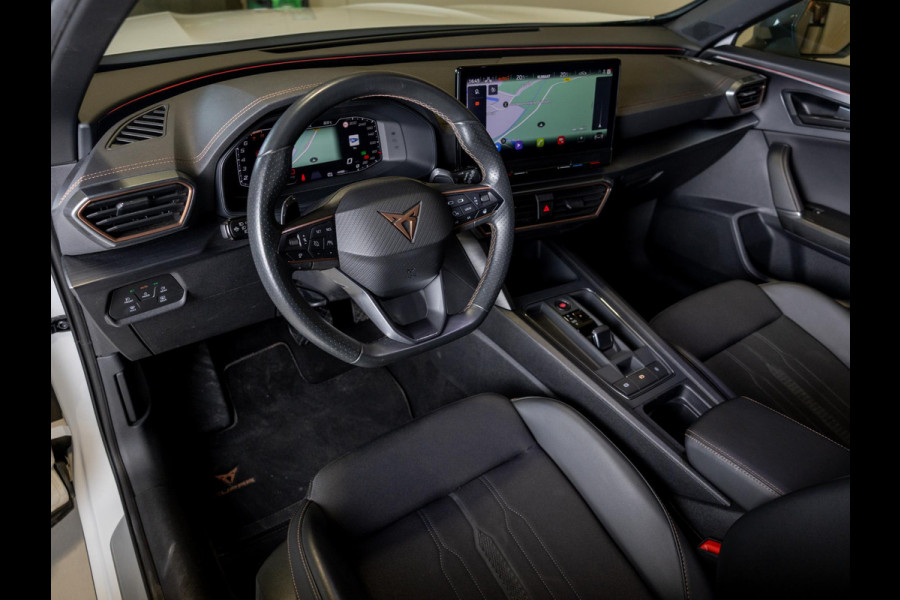 CUPRA Formentor 1.5 TSI Business Edition Plus / 150pk / Panorama dak / Achteruitrijcamera / Geheugen stoelen / Trekhaak / Navigatie / Apple carplay /