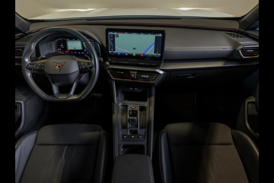 CUPRA Formentor 1.5 TSI Business Edition Plus / 150pk / Panorama dak / Achteruitrijcamera / Geheugen stoelen / Trekhaak / Navigatie / Apple carplay /