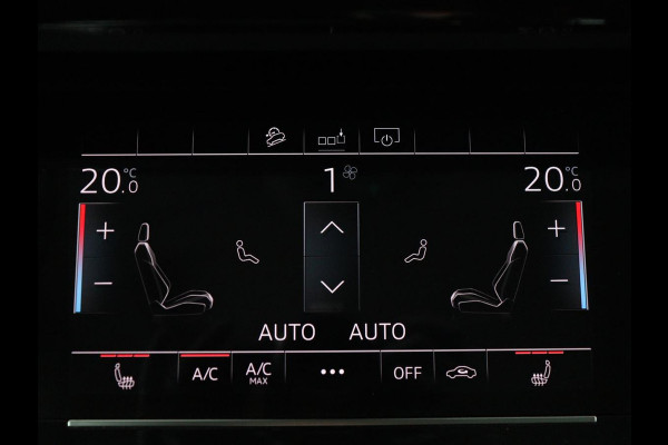 Audi e-tron 50 quattro Launch edition plus 71 kWh | SOH 90.6 | Panoramadak | Luchtvering | Adaptive cruise | Leder | Carplay | Memory | Stoelverwarming | Navi. Full map | PDC