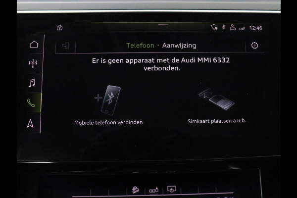 Audi e-tron 50 quattro Launch edition plus 71 kWh | SOH 90.6 | Panoramadak | Luchtvering | Adaptive cruise | Leder | Carplay | Memory | Stoelverwarming | Navi. Full map | PDC