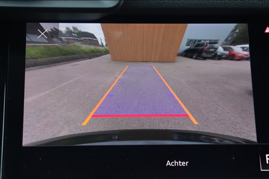 Audi A3 Sportback 35 TFSI S-Line org.NL h.leer+el+mem+vw matrix-LED camera el.klep park.hulp Ambient Light Plus