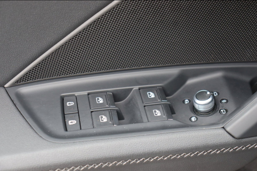 Audi A3 Sportback 35 TFSI S-Line org.NL h.leer+el+mem+vw matrix-LED camera el.klep park.hulp Ambient Light Plus