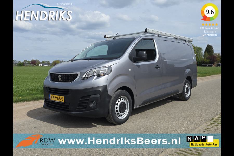 Peugeot Expert 2.0 BlueHDI 120 L3 H1 - 120 Pk - Euro 6 - AUTOMAAT - Navi - ParkeerCamera