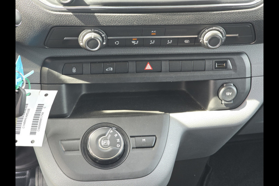 Peugeot Expert 2.0 BlueHDI 120 L3 H1 - 120 Pk - Euro 6 - AUTOMAAT - Navi - ParkeerCamera