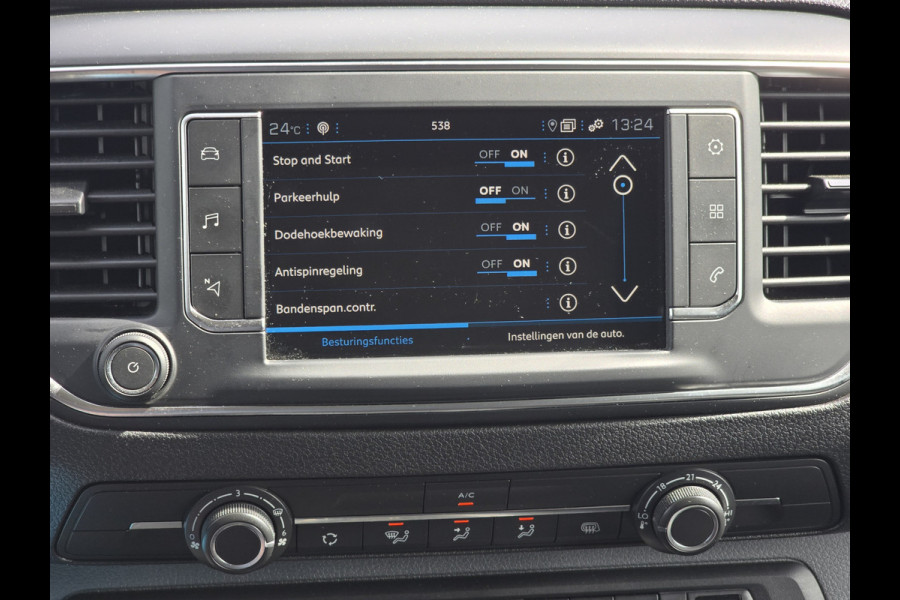 Peugeot Expert 2.0 BlueHDI 120 L3 H1 - 120 Pk - Euro 6 - AUTOMAAT - Navi - ParkeerCamera
