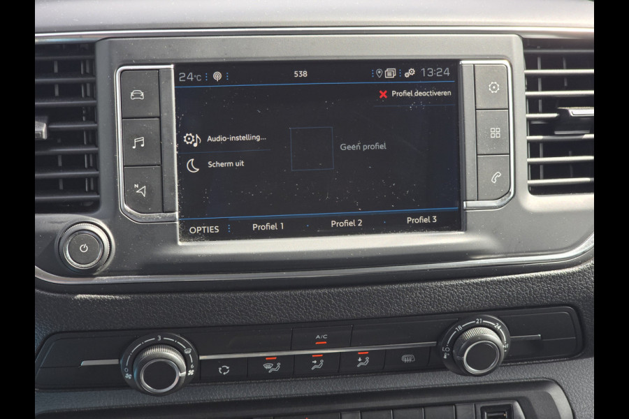 Peugeot Expert 2.0 BlueHDI 120 L3 H1 - 120 Pk - Euro 6 - AUTOMAAT - Navi - ParkeerCamera