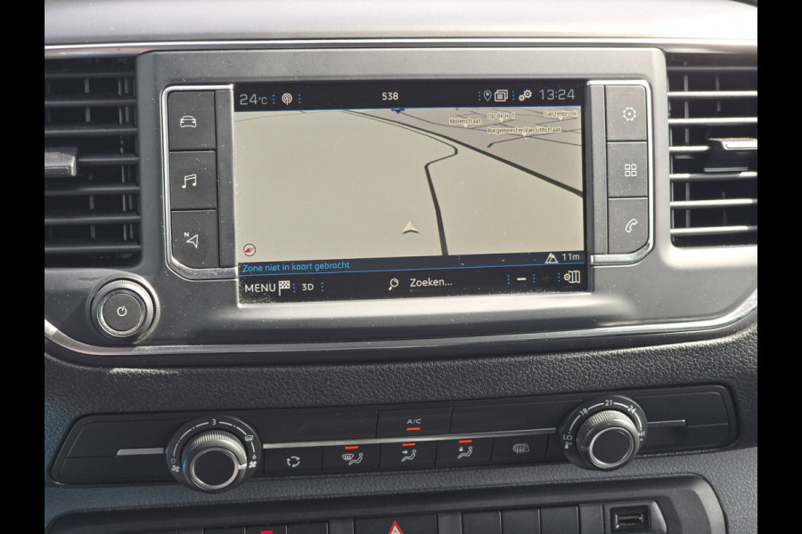 Peugeot Expert 2.0 BlueHDI 120 L3 H1 - 120 Pk - Euro 6 - AUTOMAAT - Navi - ParkeerCamera