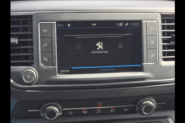 Peugeot Expert 2.0 BlueHDI 120 L3 H1 - 120 Pk - Euro 6 - AUTOMAAT - Navi - ParkeerCamera