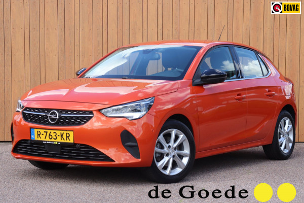 Opel Corsa 1.2Turbo Elegance org.NL camera h.leer
