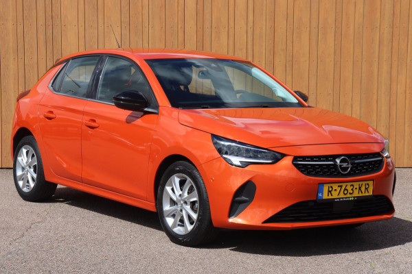 Opel Corsa 1.2Turbo Elegance org.NL camera h.leer