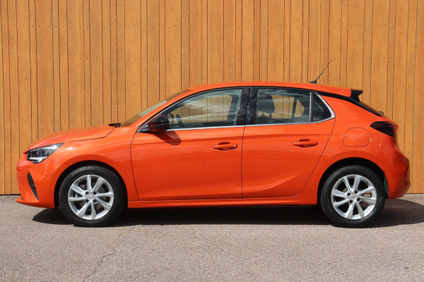 Opel Corsa 1.2Turbo Elegance org.NL camera h.leer