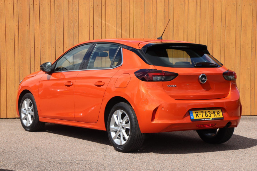 Opel Corsa 1.2Turbo Elegance org.NL camera h.leer