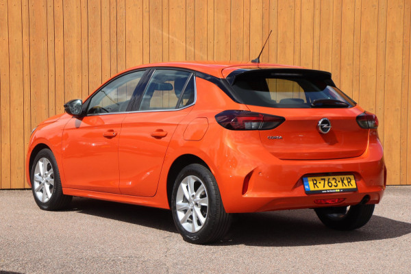 Opel Corsa 1.2Turbo Elegance org.NL camera h.leer