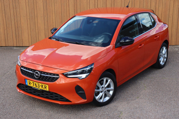 Opel Corsa 1.2Turbo Elegance org.NL camera h.leer