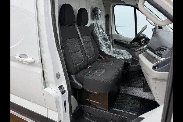 Maxus eDeliver 9 72kWh Nieuw Elektrisch 72kWh 280km WLTP L3H2 204PK ACC Stoelverwarming Snelladen LED Airco BPM Vrij