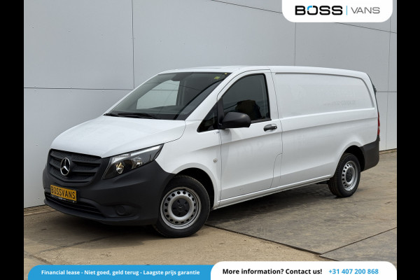 Mercedes-Benz Vito 114 1.9 CDI Automaat L2H1 Climate Control Cruise Control Carplay