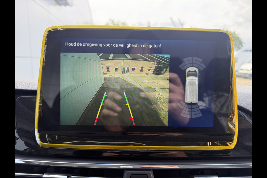 Maxus eDeliver 9 52kWh 204PK Nieuw! Elektrisch L2H2 280km WLTP Snelladen LED Carplay Cruise control Camera Airco Parkeersensoren v+a