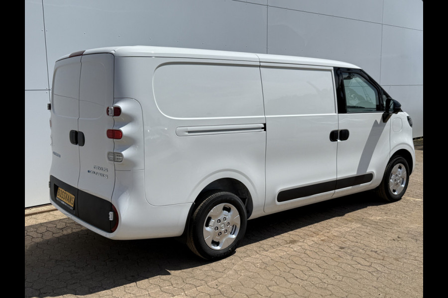 Maxus eDeliver 5 64 kWh 163PK Elektrisch! L1H1 335KM WLTP 360° Camera Dubbele schuifdeuren Snelladen Climate control Cruise control Carplay Laadkabel Parkeersensoren