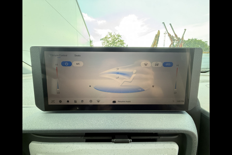 Maxus eDeliver 5 64 kWh 163PK Elektrisch! L1H1 335KM WLTP 360° Camera Dubbele schuifdeuren Snelladen Climate control Cruise control Carplay Laadkabel Parkeersensoren