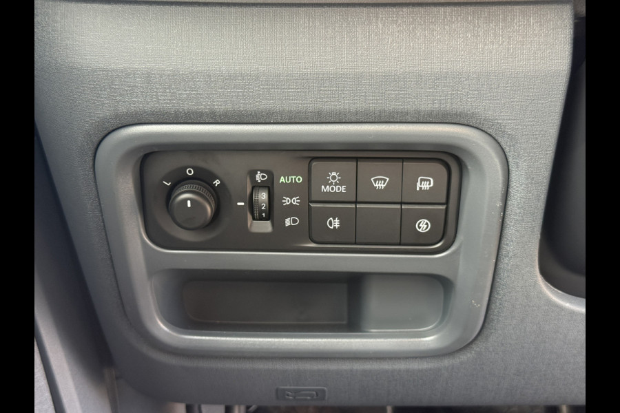 Maxus eDeliver 5 64 kWh 163PK Elektrisch! L1H1 335KM WLTP 360° Camera Dubbele schuifdeuren Snelladen Climate control Cruise control Carplay Laadkabel Parkeersensoren