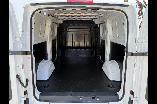 Maxus eDeliver 5 64 kWh 163PK Elektrisch! L1H1 335KM WLTP 360° Camera Dubbele schuifdeuren Snelladen Climate control Cruise control Carplay Laadkabel Parkeersensoren