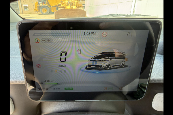 Maxus eDeliver 5 64 kWh 163PK Elektrisch! L1H1 335KM WLTP 360° Camera Dubbele schuifdeuren Snelladen Climate control Cruise control Carplay Laadkabel Parkeersensoren