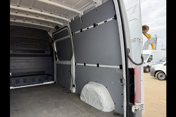 Mercedes-Benz eSprinter 312 55kWh L2H2 Elektrisch 168km WLTP 93.4% (SOH) 80kw Snelladen Climate Control Camera Stoelverwarming