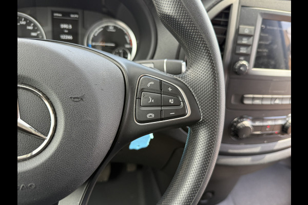 Mercedes-Benz eVito 112 66kWh L2 Elektrisch 97.7% (SOH) 280km WLTP Climate Control Cruise Control Carplay Camera Stoelverwarming Parkeersensoren
