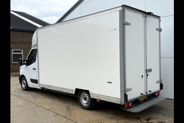 Renault Master Plancher T35 2.3 DCi 145pk L4H1 Airco Cruise Control Camera Bakwagen Meubelbak Foodtruck