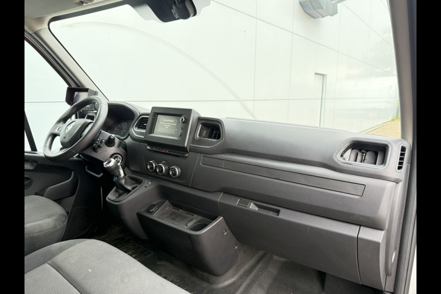 Renault Master Plancher T35 2.3 DCi 145pk L4H1 Airco Cruise Control Camera Bakwagen Meubelbak Foodtruck