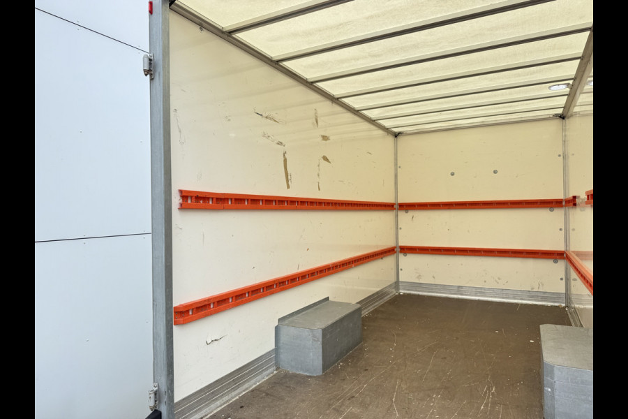 Renault Master Plancher T35 2.3 DCi 145pk L4H1 Airco Cruise Control Camera Bakwagen Meubelbak Foodtruck