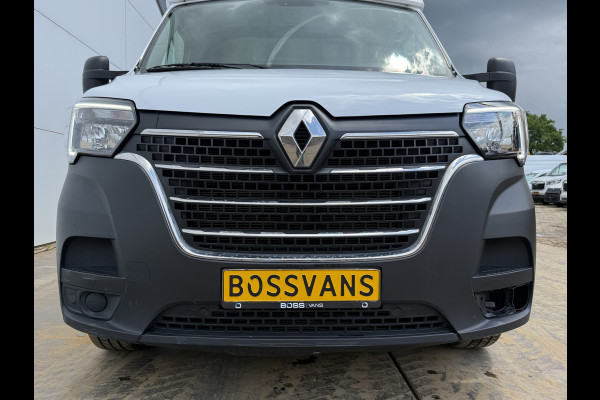 Renault Master Plancher T35 2.3 DCi 145pk L4H1 Airco Cruise Control Camera Bakwagen Meubelbak Foodtruck