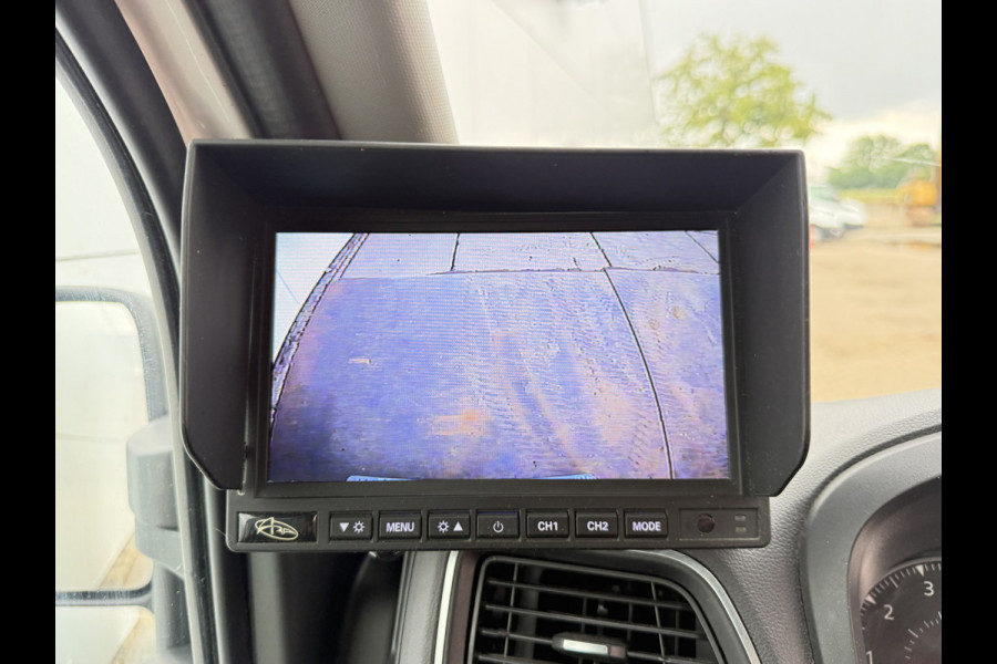 Renault Master Plancher T35 2.3 DCi 145pk L4H1 Airco Cruise Control Camera Bakwagen Meubelbak Foodtruck