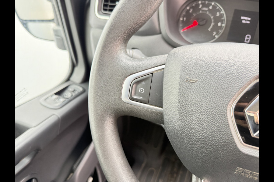 Renault Master Plancher T35 2.3 DCi 145pk L4H1 Airco Cruise Control Camera Bakwagen Meubelbak Foodtruck