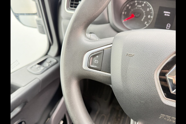 Renault Master Plancher T35 2.3 DCi 145pk L4H1 Airco Cruise Control Camera Bakwagen Meubelbak Foodtruck