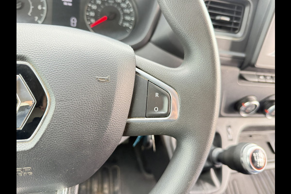 Renault Master Plancher T35 2.3 DCi 145pk L4H1 Airco Cruise Control Camera Bakwagen Meubelbak Foodtruck