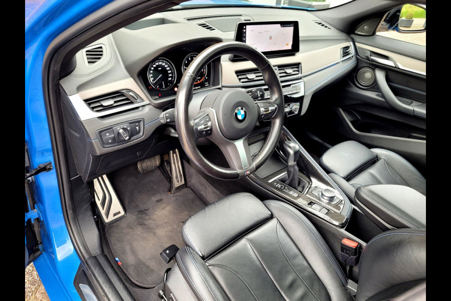 BMW X2 XDrive25e M-sport Pano, Cam, ACC, Harman Kardon