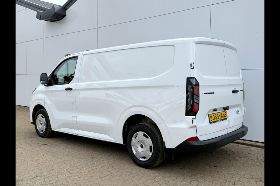 Ford Transit Custom 2.0 136PK L1H1 LED Climate Control Cruise Control Carplay Camera Stoelverwarming