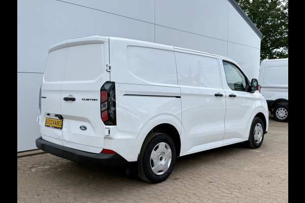 Ford Transit Custom 2.0 136PK L1H1 LED Climate Control Cruise Control Carplay Camera Stoelverwarming