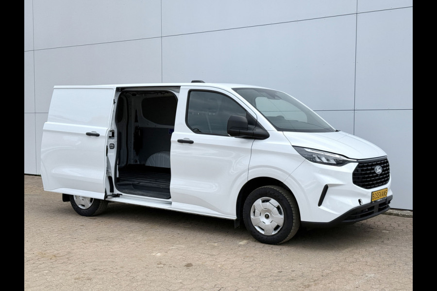 Ford Transit Custom 2.0 136PK L1H1 LED Climate Control Cruise Control Carplay Camera Stoelverwarming