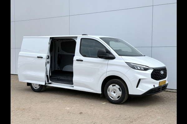 Ford Transit Custom 2.0 136PK L1H1 LED Climate Control Cruise Control Carplay Camera Stoelverwarming
