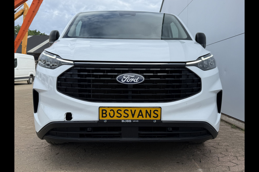 Ford Transit Custom 2.0 136PK L1H1 LED Climate Control Cruise Control Carplay Camera Stoelverwarming