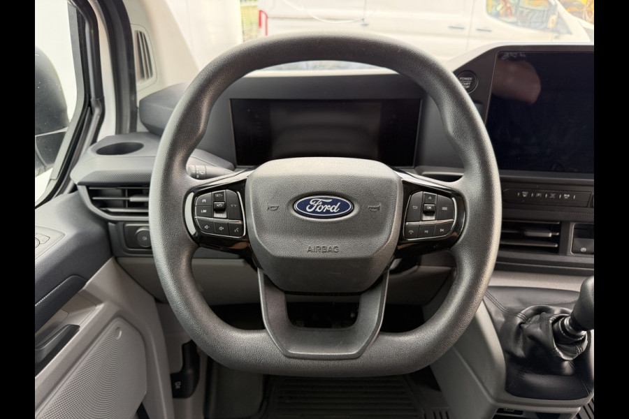 Ford Transit Custom 2.0 136PK L1H1 LED Climate Control Cruise Control Carplay Camera Stoelverwarming